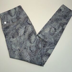 NWOT Zella Snake Print Leggings